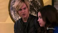 Click to watch 'Making Up Is Hard To Do...' (popup) The Secret Life Of The American Teenager